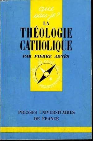 Seller image for Que sais-je? N 1269 La thologie catholique for sale by Le-Livre
