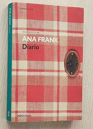 DIARIO DE ANA FRANK. (Edición escolar)