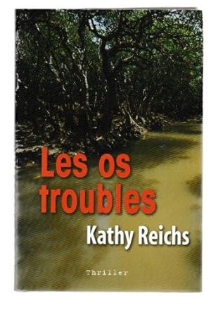 Image du vendeur pour Les Os Troubles mis en vente par Livres Norrois