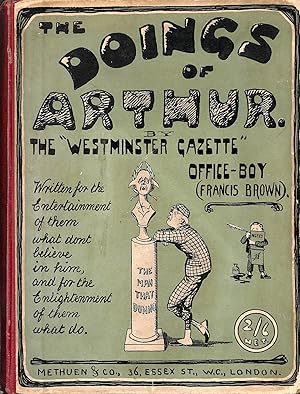 Bild des Verkufers fr The Doings of Arthur by The ''Westminster Gazette'' zum Verkauf von WeBuyBooks