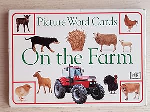 ON THE FARM (Picture Word cards)