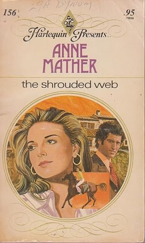 Seller image for The Shrouded Web for sale by Ye Old Bookworm