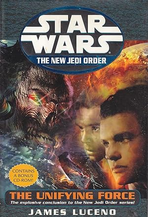 Seller image for Star Wars : the New Jedi Order The Unifying Force for sale by Ye Old Bookworm