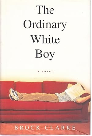 Seller image for The Ordinary White Boy for sale by Ye Old Bookworm