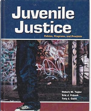 Seller image for Juvenile Justice for sale by Ye Old Bookworm