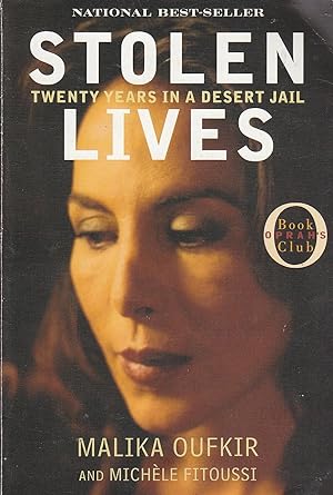 Seller image for Stolen Lives Twenty Years in a Desert Jail for sale by Ye Old Bookworm