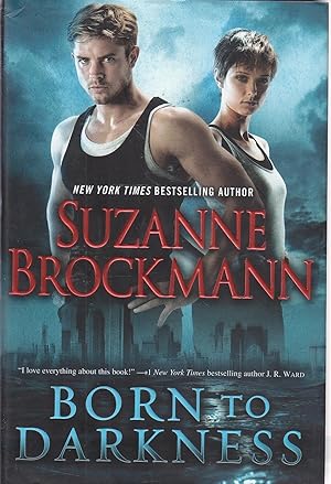 Image du vendeur pour Born to Darkness mis en vente par Ye Old Bookworm