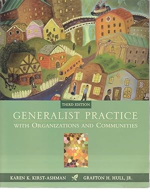 Seller image for Generalist Practice with Organizations and Communities for sale by Ye Old Bookworm