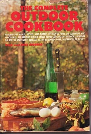 Imagen del vendedor de The Complete Outdoor Cookbook, a la venta por Ye Old Bookworm