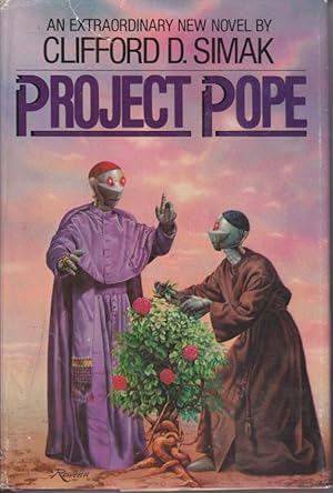 Seller image for Project Pope for sale by Ye Old Bookworm