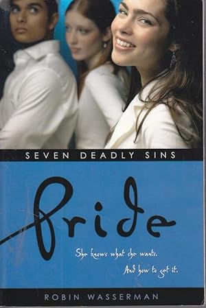 Seller image for Pride She Knows What She Wants. and Hot to Get It for sale by Ye Old Bookworm