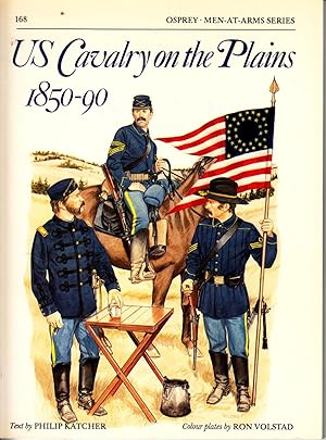 Immagine del venditore per US Cavalry on the Plains 1850-90 (168) venduto da Ye Old Bookworm