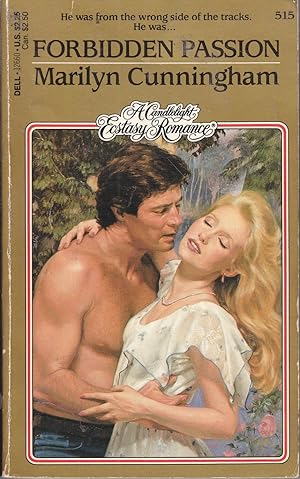 Seller image for Forbidden Passion for sale by Ye Old Bookworm