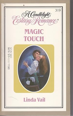 Seller image for Magic Touch for sale by Ye Old Bookworm