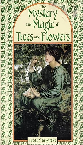 Seller image for Mystery and Magic of Trees and Flowers for sale by Ye Old Bookworm