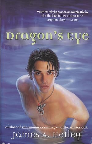 Image du vendeur pour Dragon's Eye mis en vente par Ye Old Bookworm