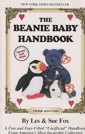 Seller image for The Beanie Baby Handbook for sale by Ye Old Bookworm