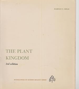 Immagine del venditore per The Plant Kingdom Foundations of Modern Biology Series venduto da Ye Old Bookworm