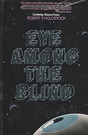 Image du vendeur pour Eye Among the Blind mis en vente par Ye Old Bookworm
