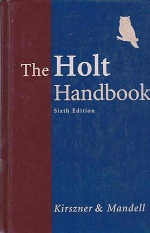 Seller image for The Holt Handbook for sale by Ye Old Bookworm