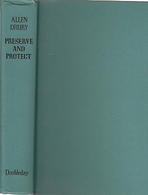 Seller image for Preserve and Protect for sale by Ye Old Bookworm