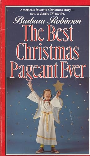 Seller image for The Best Christmas Pageant Ever for sale by Ye Old Bookworm