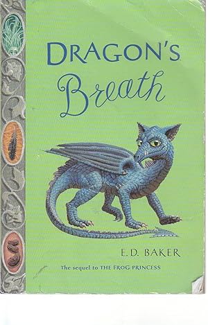 Seller image for Dragons Breath for sale by Ye Old Bookworm