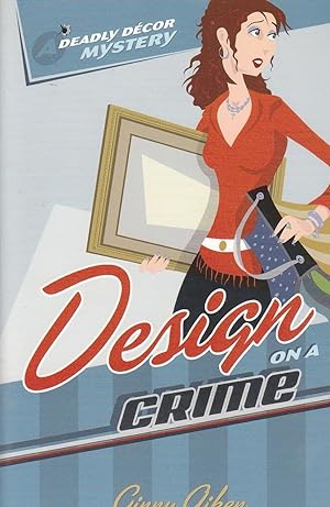 Seller image for Design on a Crime for sale by Ye Old Bookworm