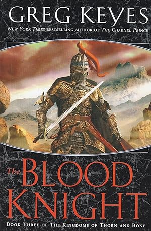 Seller image for The Blood Knight for sale by Ye Old Bookworm