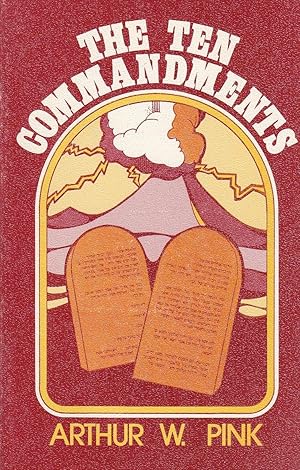 Seller image for The Ten Commandments for sale by Ye Old Bookworm