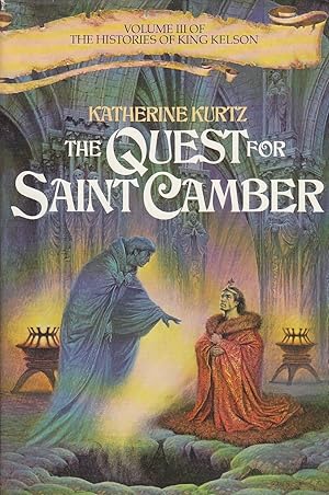 Seller image for The Quest for Saint Camber for sale by Ye Old Bookworm