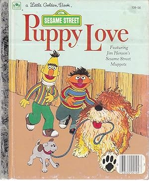 Imagen del vendedor de Puppy Love a la venta por Ye Old Bookworm