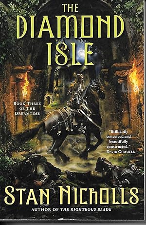 Seller image for The Diamond Isle for sale by Ye Old Bookworm