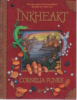 Seller image for Inkheart for sale by Ye Old Bookworm