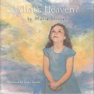 Image du vendeur pour What's Heaven? mis en vente par Ye Old Bookworm