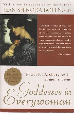 Seller image for Goddesses in Everywoman Powerful Archetypes in Women's Lives for sale by Ye Old Bookworm