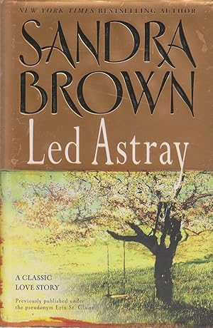 Seller image for Led Astray A Classic Love Story for sale by Ye Old Bookworm