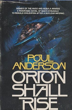 Seller image for Orion Shall Rise for sale by Ye Old Bookworm