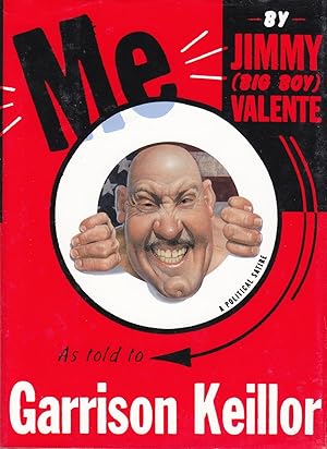 Seller image for Me By Jimmy (Big Boy) Valente for sale by Ye Old Bookworm