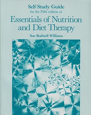Imagen del vendedor de Essentials of Nutrition & Diet Therapy Self-Study Guide a la venta por Ye Old Bookworm