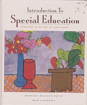 Imagen del vendedor de Introduction Special Education Teaching in an Age of Challenge a la venta por Ye Old Bookworm