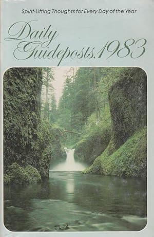 Seller image for Daily Guideposts 1983 for sale by Ye Old Bookworm