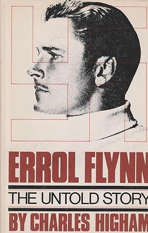 Bild des Verkufers fr Errol Flynn The Untold Story zum Verkauf von Ye Old Bookworm