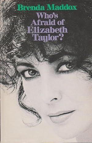 Seller image for Who's Afraid of Elizabeth Taylor? for sale by Ye Old Bookworm