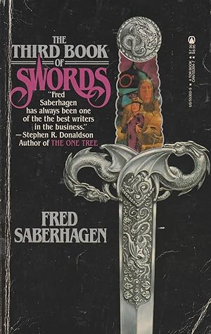 Seller image for The Third Book of Swords for sale by Ye Old Bookworm