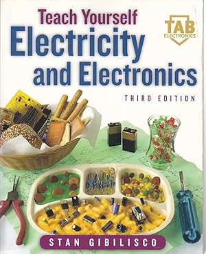 Seller image for Teach Yourself Electricity and Electronics for sale by Ye Old Bookworm