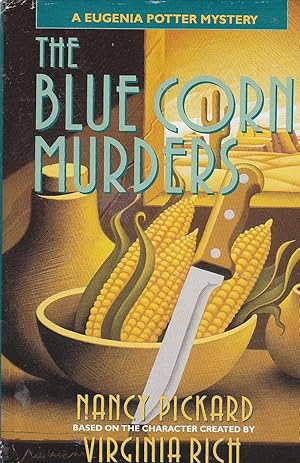 Seller image for Blue Corn Murders for sale by Ye Old Bookworm