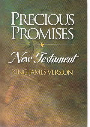 Seller image for Precious Promises New Testament King James Version for sale by Ye Old Bookworm