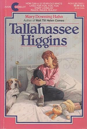 Seller image for Tallahassee Higgins for sale by Ye Old Bookworm