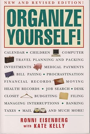 Seller image for Organize Yourself! for sale by Ye Old Bookworm